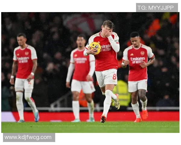 技术统计:阿森纳近5场表现一览