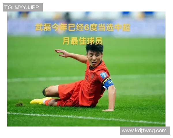 中超荣获月度最佳球员,实至名归